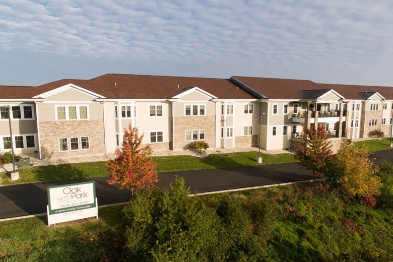Image of Oak Park Place - Burlington (1)