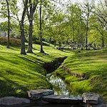 Covenant Living at Inverness in Tulsa, OK, outdoor view