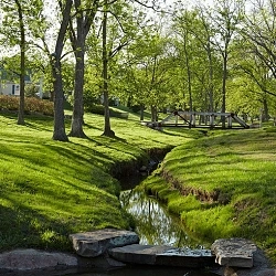 Covenant Living at Inverness in Tulsa, OK, outdoor view