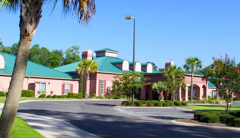 Image of Magnolia Manor of St. Marys (1)