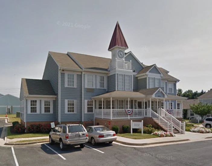 Fiddler's Green At Edenton's Logo