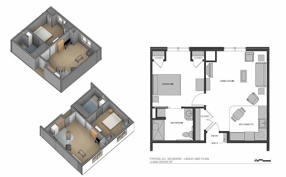 Image of Mount St Mary Senior Living (6)