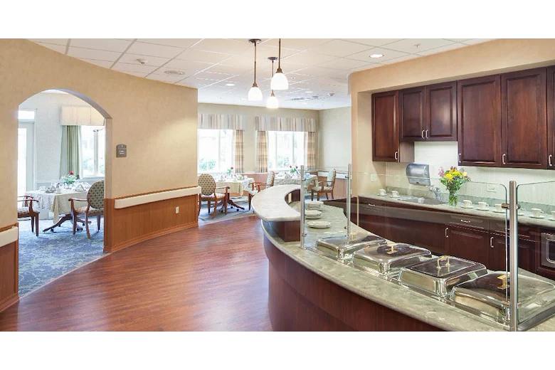 Image of Complete Care At Kimberly Hall North (2)