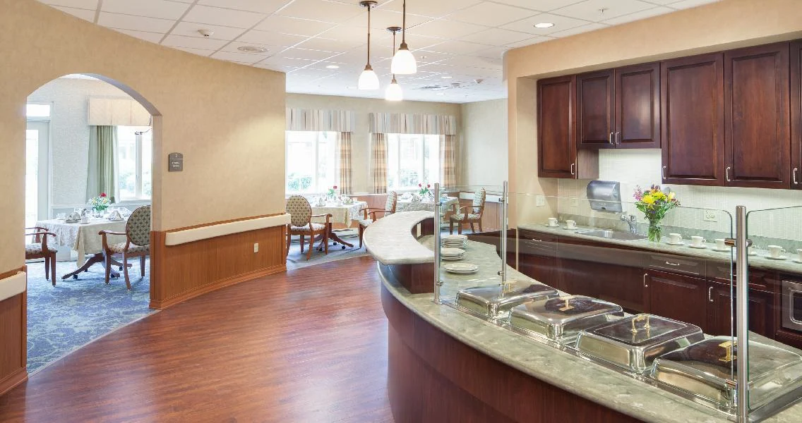 Image of Complete Care At Kimberly Hall North (2)