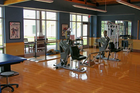 Image of Sitter And Barfoot Veterans Care Center (2)