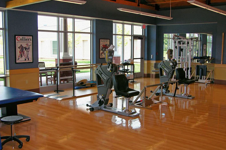 Image of Sitter And Barfoot Veterans Care Center (2)