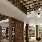 Ovation Heartwood Preserve Senior Living in Omaha, Nebraska