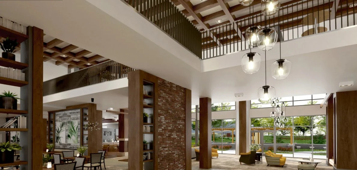 Ovation Heartwood Preserve Senior Living in Omaha, Nebraska