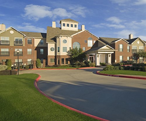Image of Evergreen at Lewisville (1)