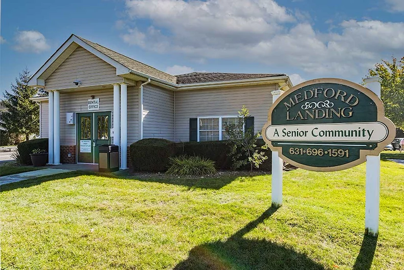 Image of Medford Landing Senior Apartments (1)