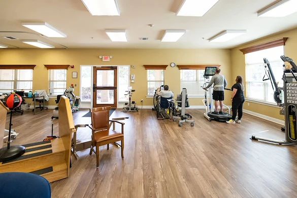 Image of Lakeside Nursing & Rehabilitation Center (10)