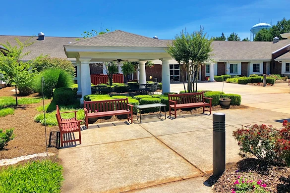 Image of Jonesboro Nursing And Rehabilitation Center (7)