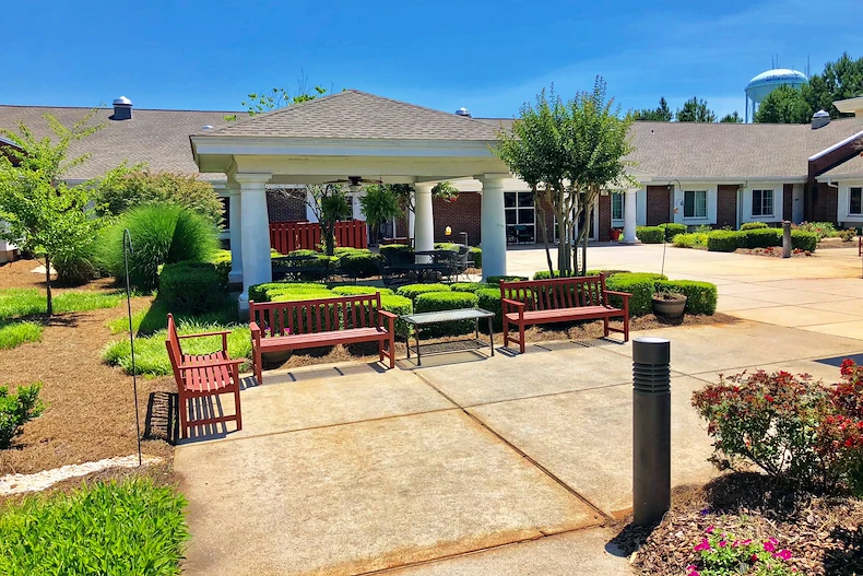 Image of Jonesboro Nursing And Rehabilitation Center (7)