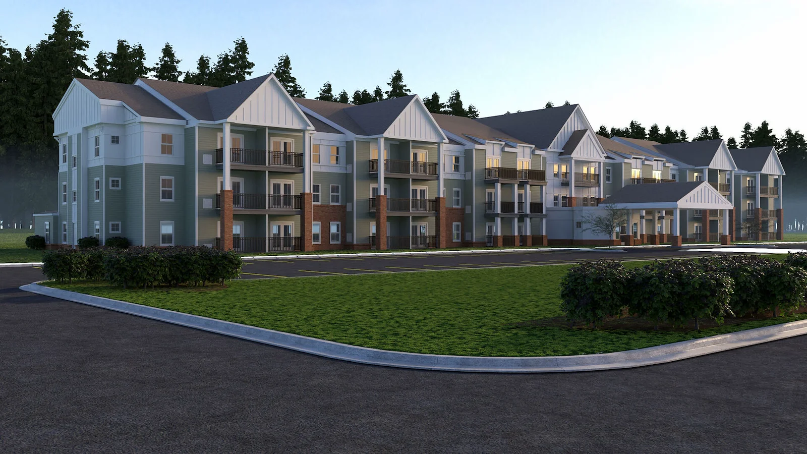 Image of Hartford Village (1)