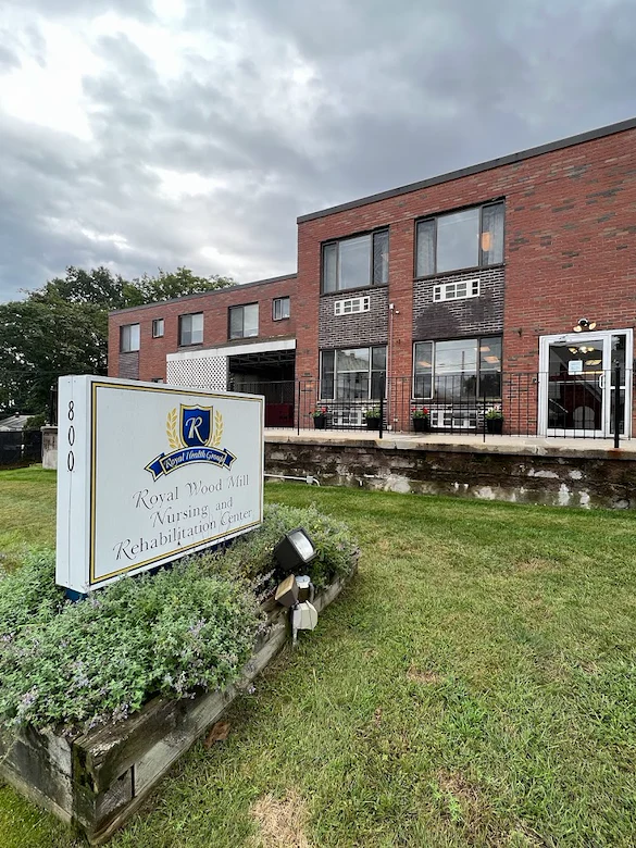 Image of Royal Wood Mill Center (1)