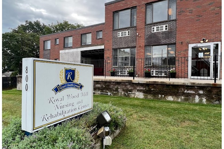 Image of Royal Wood Mill Center (1)