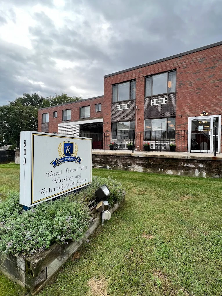 Image of Royal Wood Mill Center (1)