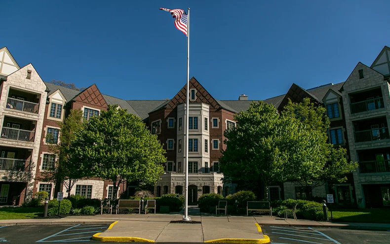 Image of Otterbein Sunset House (1)
