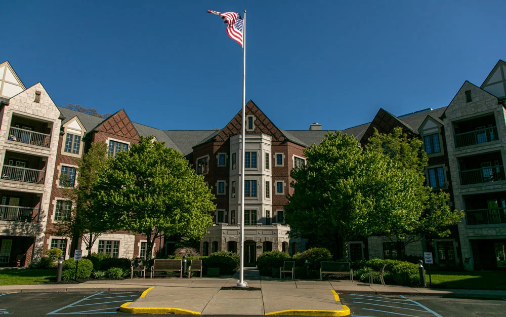 Image of Otterbein Sunset House (1)