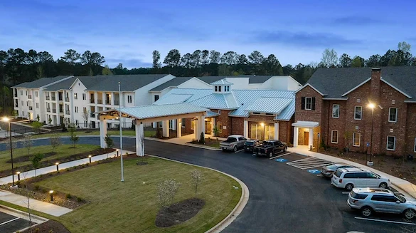 Image of The Claiborne at Newnan Lakes (1)