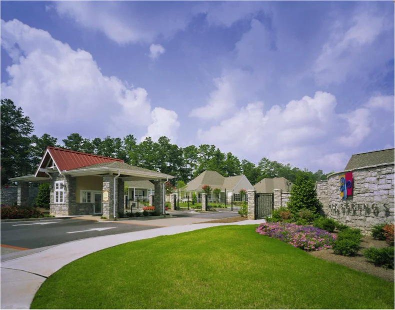 Image of Pebblebrook Health Center At Park Springs (1)
