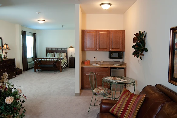 Image of Benton House of Covington (9)