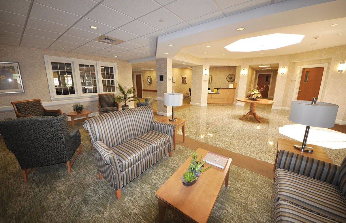 Image of Nemasket Rehabilitation and Healthcare Center (3)