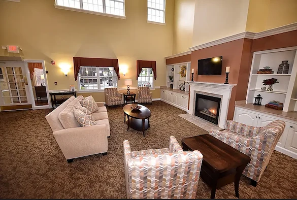 Image of Charter Senior Living of Stepping Stone Falls (10)