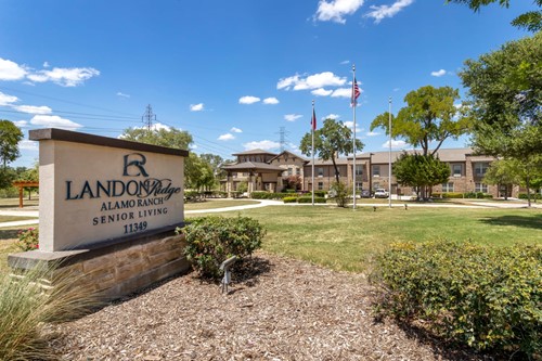 Image of Landon Ridge Alamo Ranch Assisted Living & Memory Care (1)