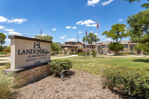 Image of Landon Ridge Alamo Ranch Assisted Living & Memory Care (1)