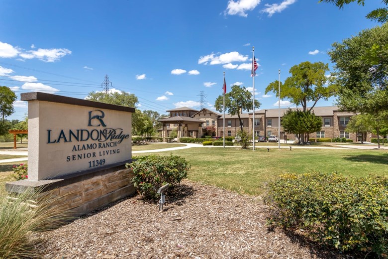 Image of Landon Ridge Alamo Ranch Assisted Living & Memory Care (1)