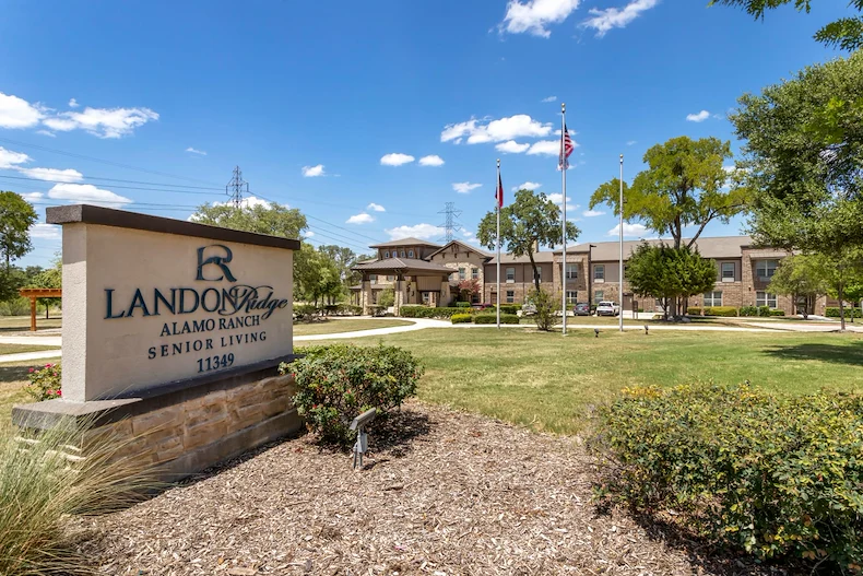 Image of Landon Ridge Alamo Ranch Assisted Living & Memory Care (1)