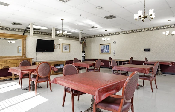 Image of Kenton Nursing And Rehabilitation Center (9)