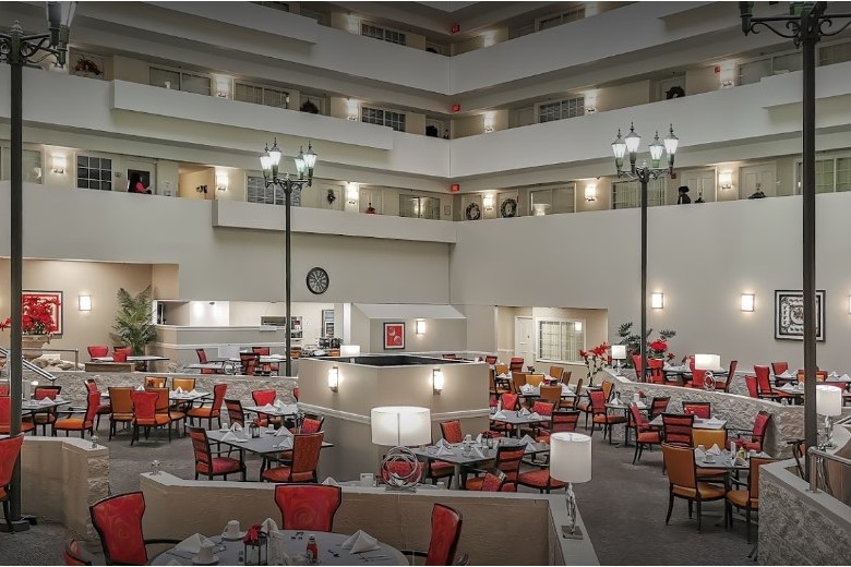 Image of The Atriums Senior Living Community (3)