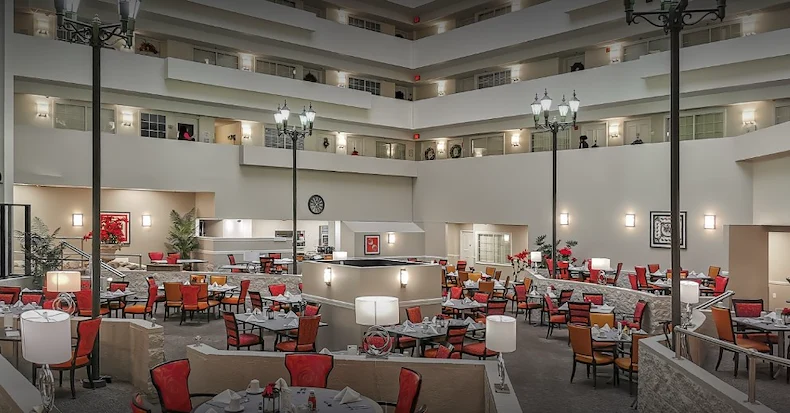 Image of The Atriums Senior Living Community (3)