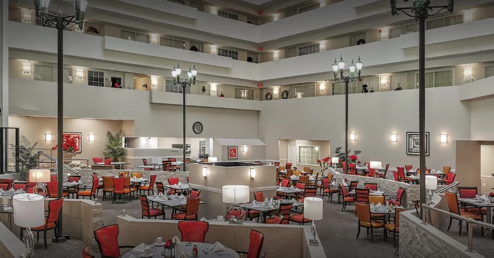 Image of The Atriums Senior Living Community (3)