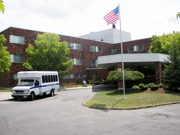 Image of St Camillus Residential Health Care (1)