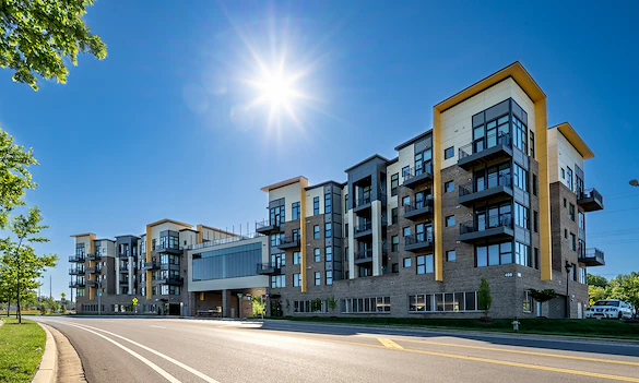 Image of The Sky Bridge at Town Center - The Parc (1)