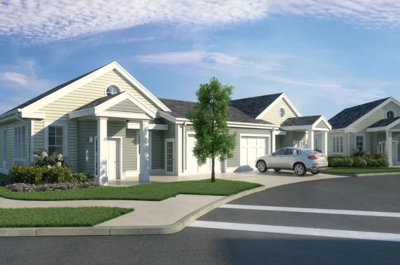 Image of The Residence at Charles Meadow (9)