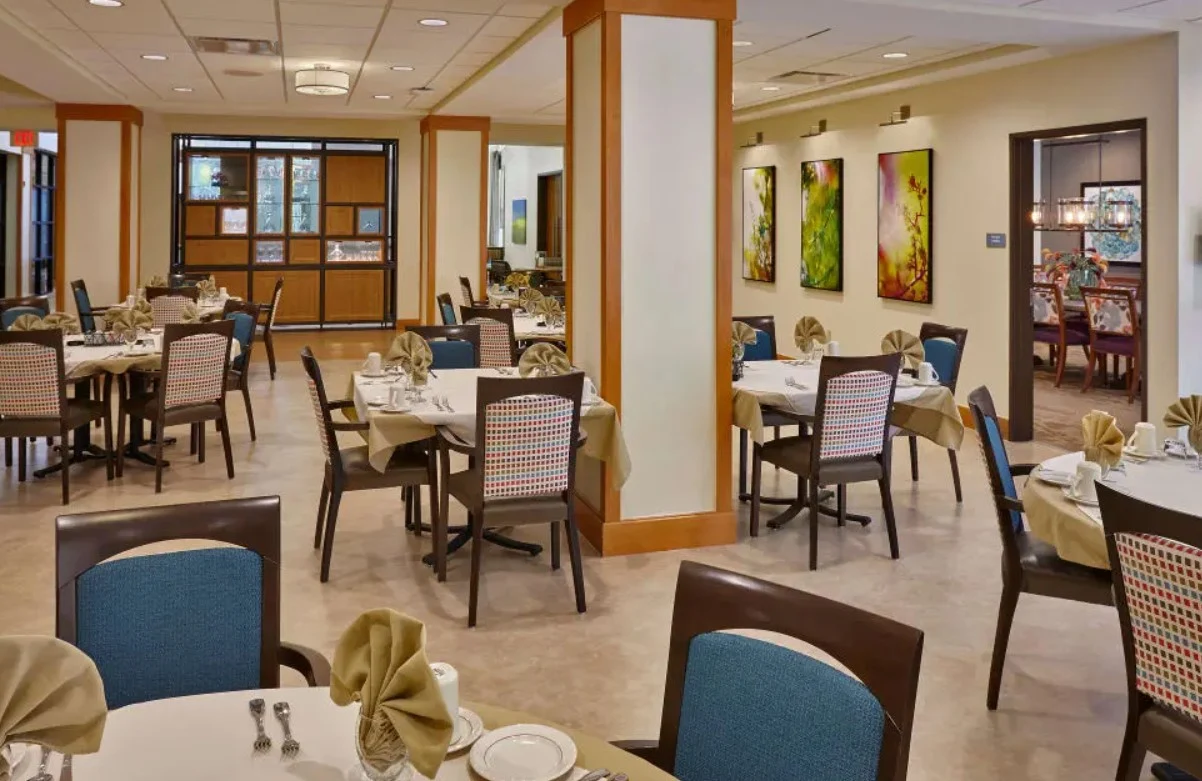 Image of The Springs of Mooresville Senior Living (3)