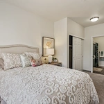 Southern Pines Gracious Retirement Living Hawthorn Senior Independent Living in Southern Pines, North Carolina apartment bedroom