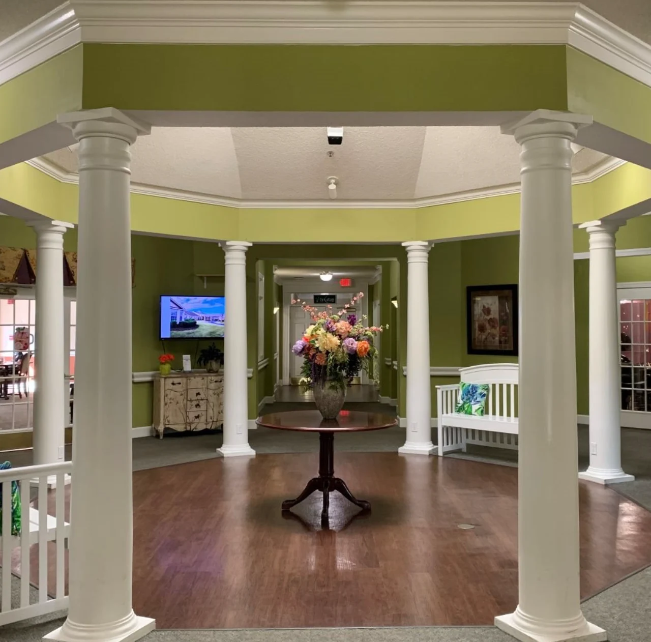 Image of Spring Arbor of Greenville (2)