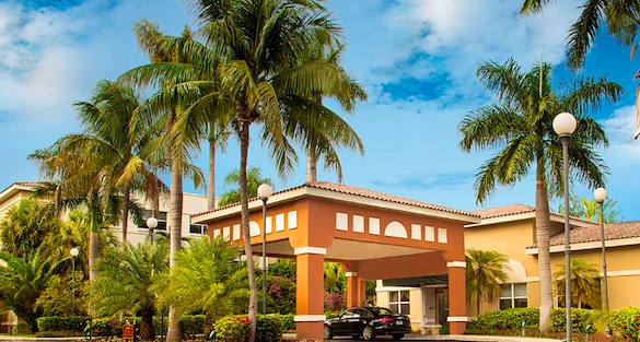 Image of Palace At Kendall Nursing And Rehabilitation Cente (1)