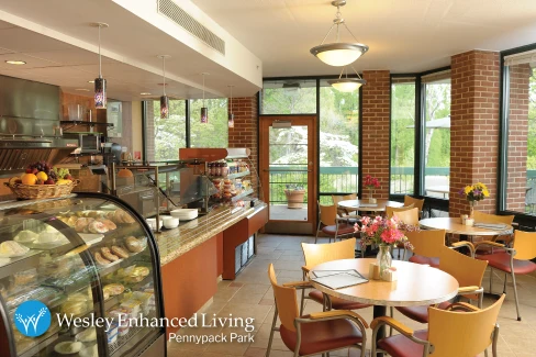 Image of Wesley Enhanced Living Pennypack Park Rehab & Skd Nursing (3)