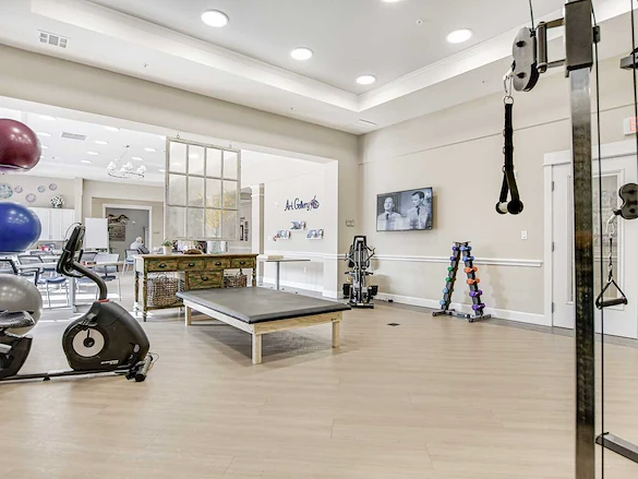 Image of West Fork at Weatherford Assisted Living and Memory Care (3)