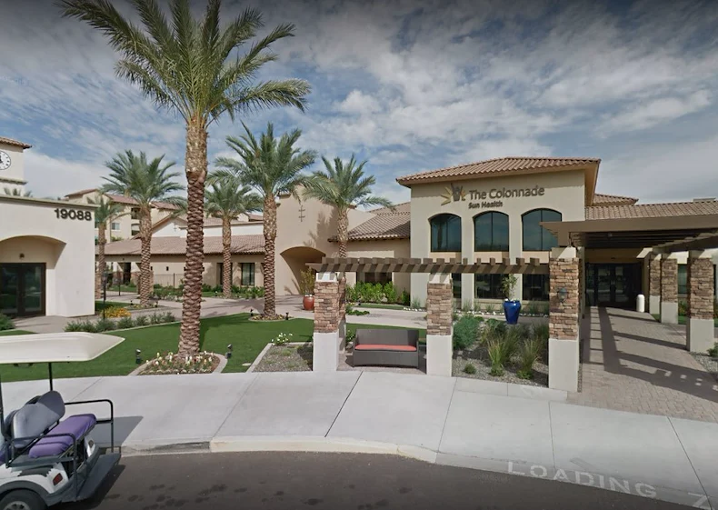 Image of The Colonnade Independent Living (1)