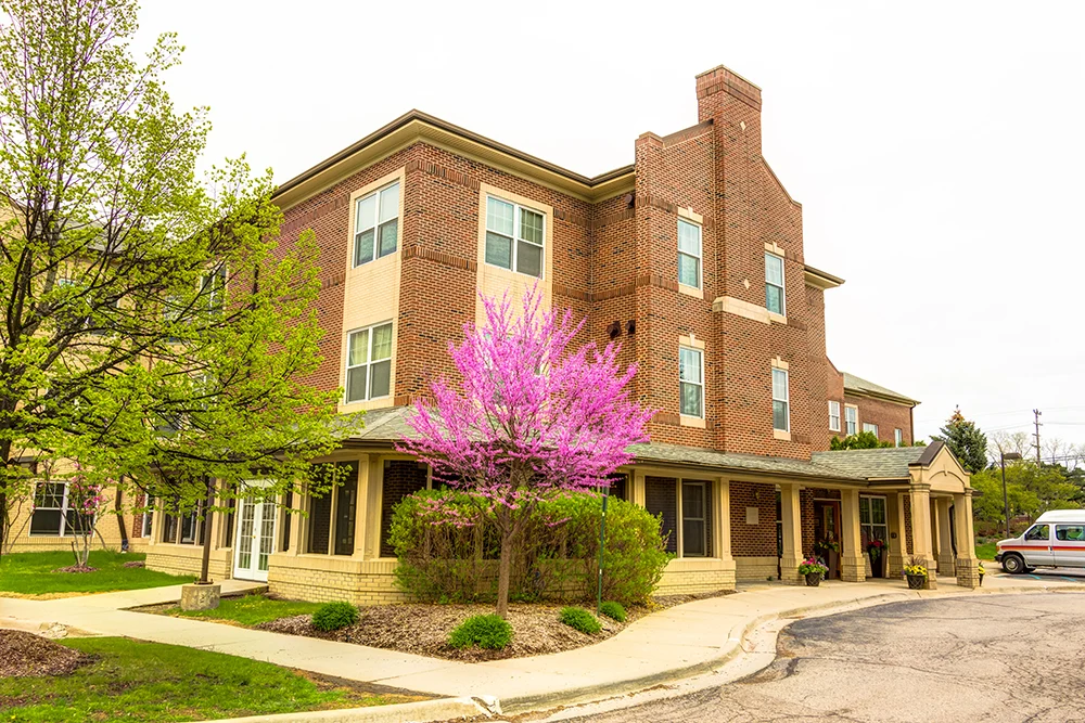 Image of Townehall Place of West Bloomfield (1)