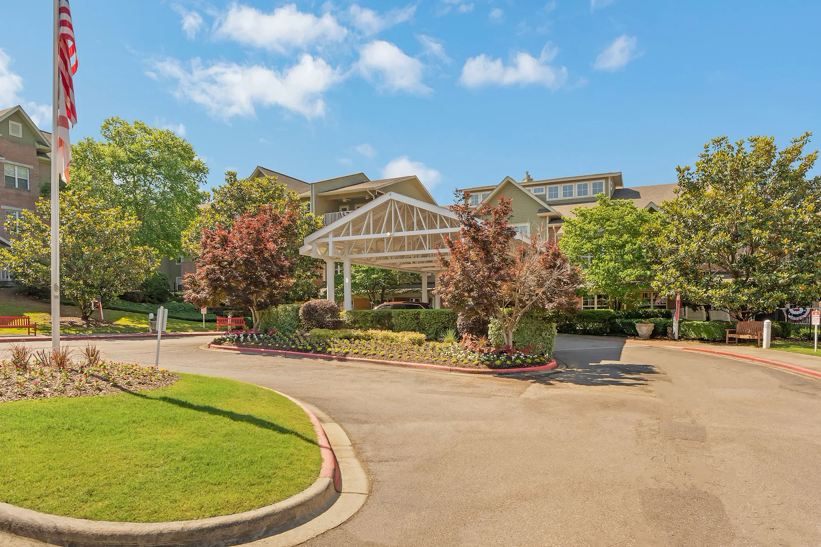 Image of Town Village Vestavia Hills (1)