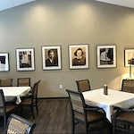 Park Vista Retirement Living - Camanche, IA, tables