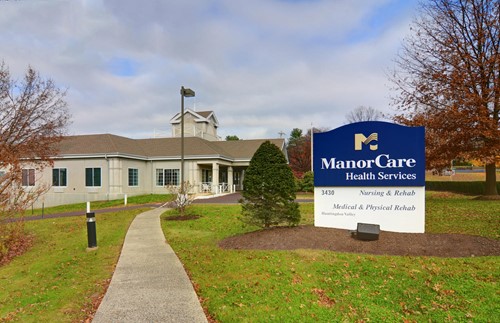 Image of Huntingdon Valley Skilled Nursing & Rehab (1)